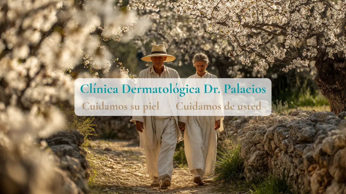 Cuidamos su piel, cuidamos de usted - Clínica Dermatológica Dr. Palacios